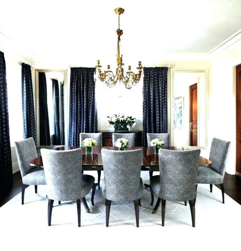 Alluring Formal Drapes Living Room Dining Room Curtains Gray Dining Room  Wainscoting View Full Size