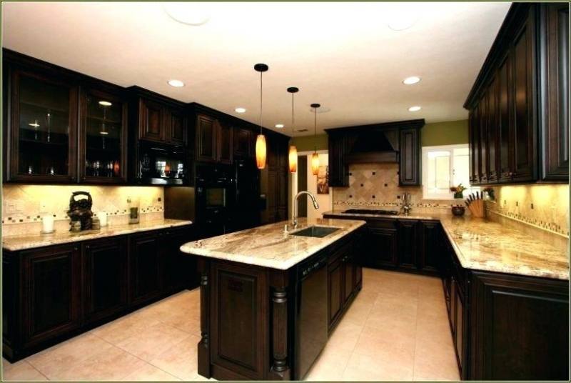 Another new trend in bathroom vanities is hanging the cabinets