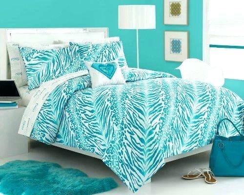 zebra bedding set