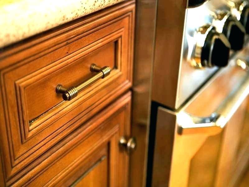 Handles Kitchen Cabinet Knobs · •