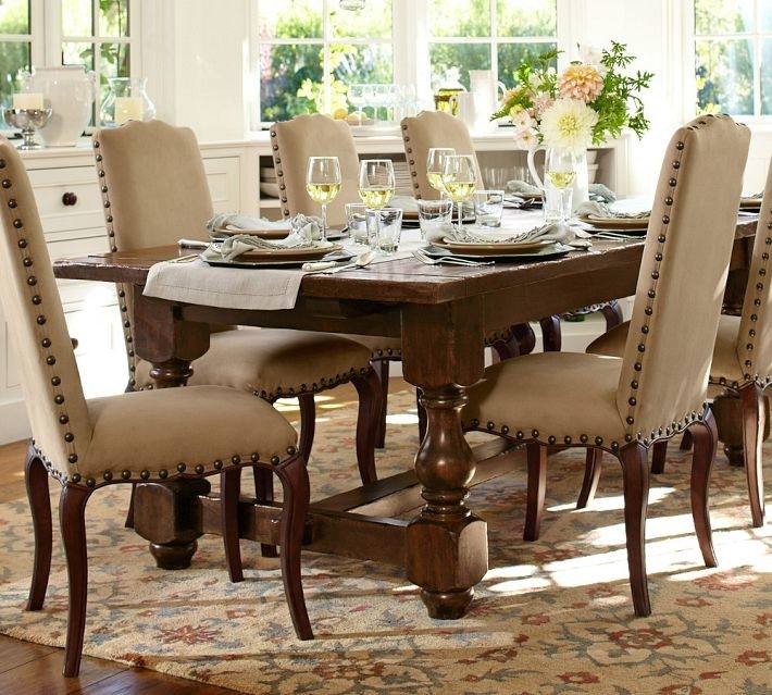 Dining Room Ideas | Pottery Barn | dining rooms | Dining room, Dining, Room