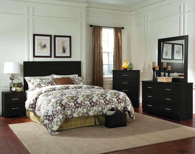 mirror bedroom set