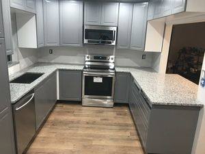 used kitchen cabinets