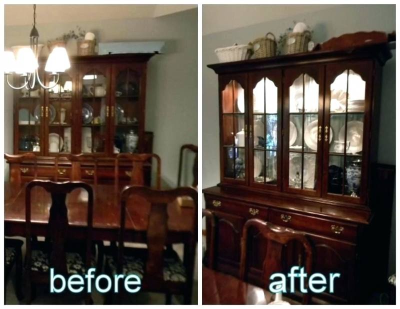 dining room hutch and buffet white west shore