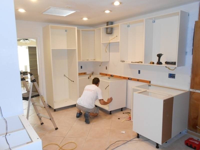 2nd hand kitchen cabinets