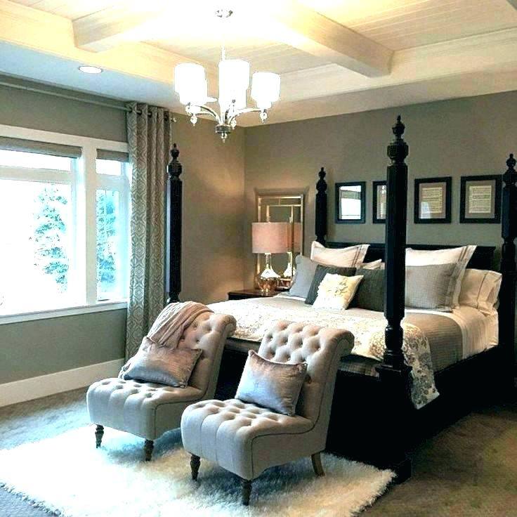 dark green bedroom