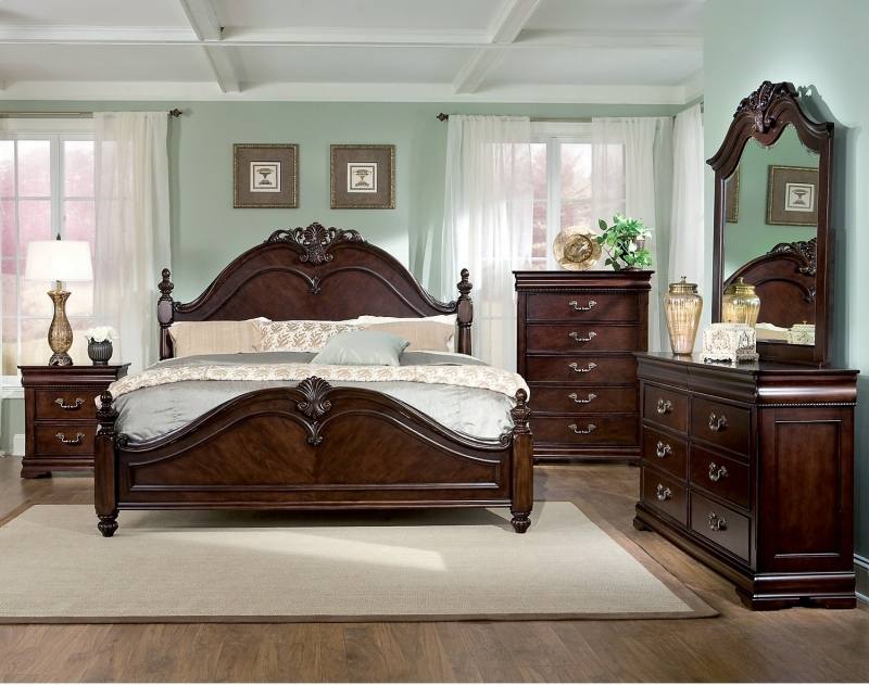 Bolanburg White Panel Bedroom Set