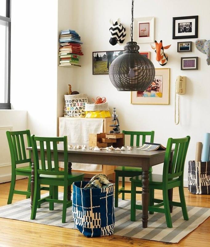 repurpose dining room dining room into a reading game room playroom repurpose dining room ideas