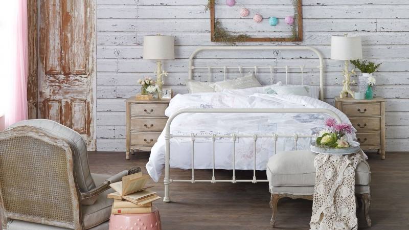 Side View Whitewash Double Size Frame With Trundle Modern Kids Beds Bedroom  Furniture Harvey Norman Melbourne