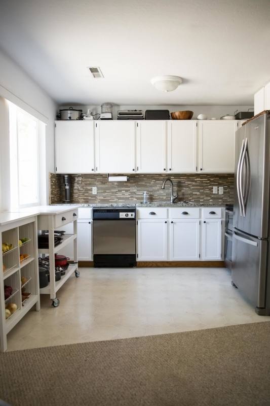 kitchen cabinets