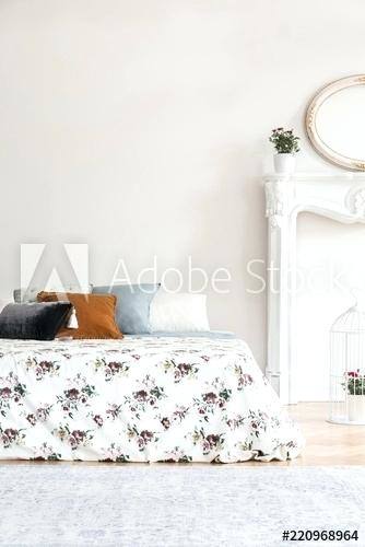 english style bedroom