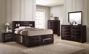 The Ellsworth Queen bedroom collection