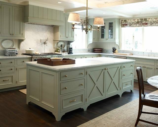 Look Like Custom Piece Of Furniture