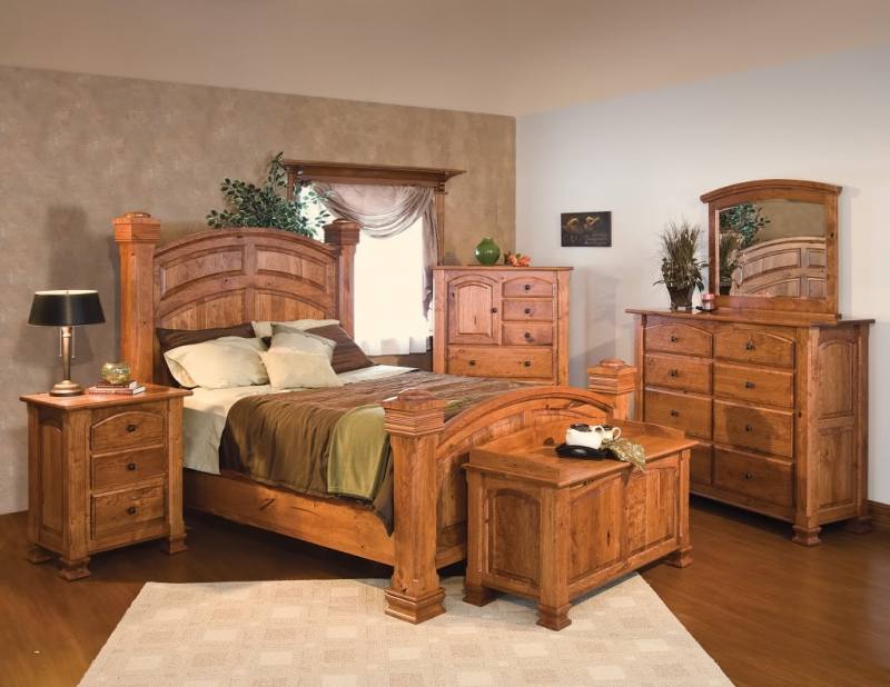 design crown mark farrow subtle grey brown finish solid wood king of bedroom  set sets hardwood