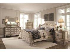 Guestroom bedroom set idea