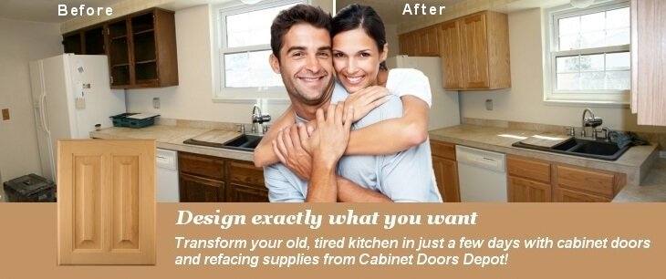 cabinet replacement