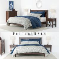 hudson bedroom collection bedroom set hudson bedroom collection pottery barn