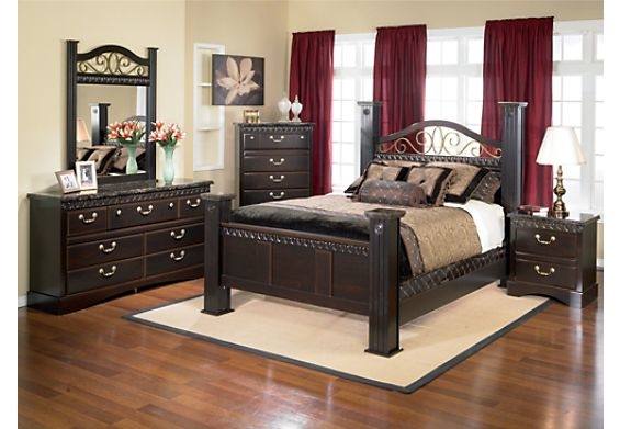 jessica bedroom set