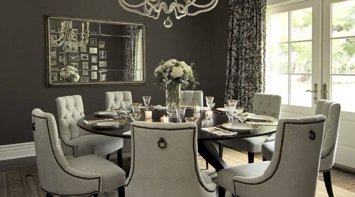 Lovable Small Dining Room Round Table Download Dining Room Ideas Round Table Gen4congress