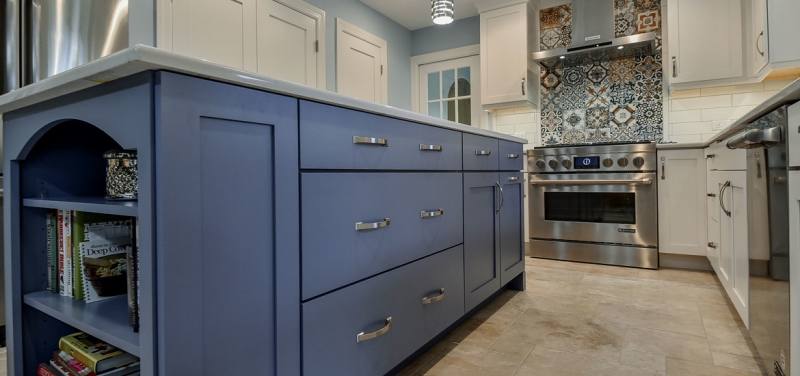 stylish kitchen base cabinet