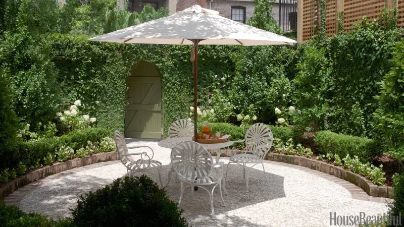 Garden Breakfast Table; Garden Breakfast Table