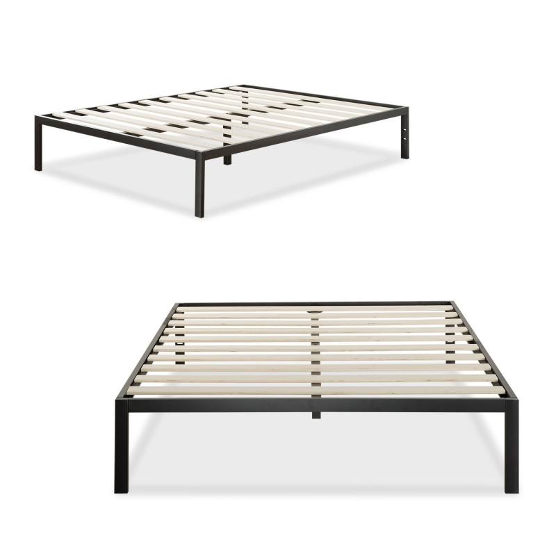 Zinus Mattress Walmart Unique Bed Frames Zinus Bedroom Furniture Queen  Frame No Squeak Sleep