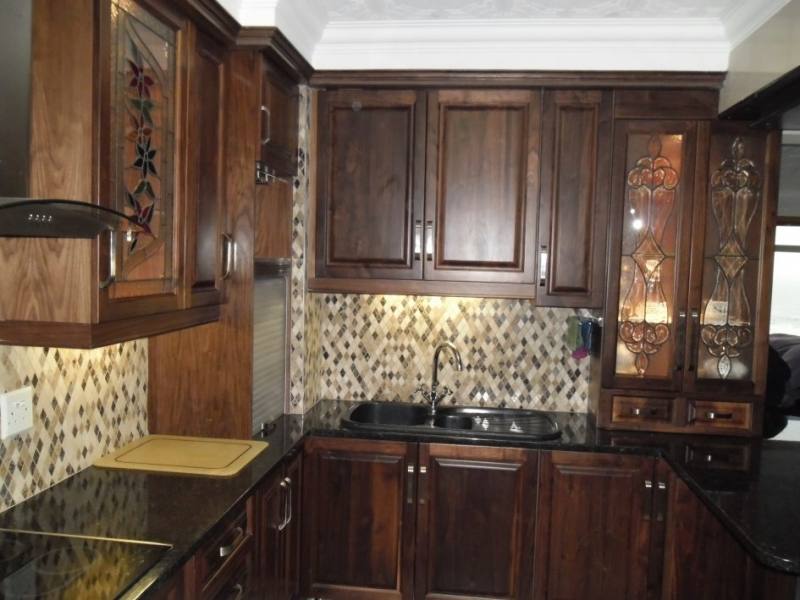 Design House 561407 Brookings Unassembled Shaker Base Kitchen Cabinet 36x34