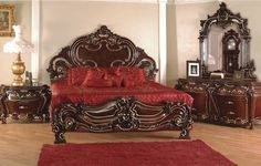 Victorian Bedroom Sets