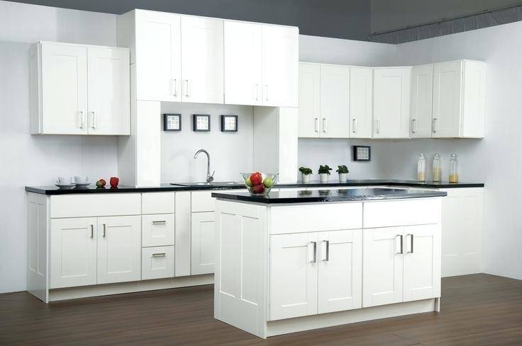 semi custom kitchen cabinets