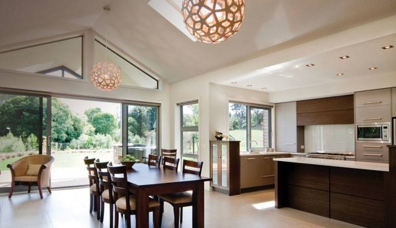 50 Stylish and elegant dining room ceiling design ideas in modern homes