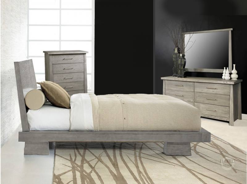 Zen Bedroom Set by J&M Furniture USA