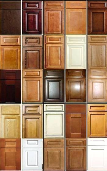 unassembled kitchen cabinets