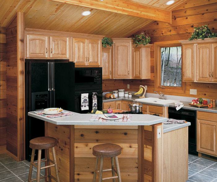 Italian Hickory Kitchen Cabinets Wooden Hickory Kitchen Cabinets