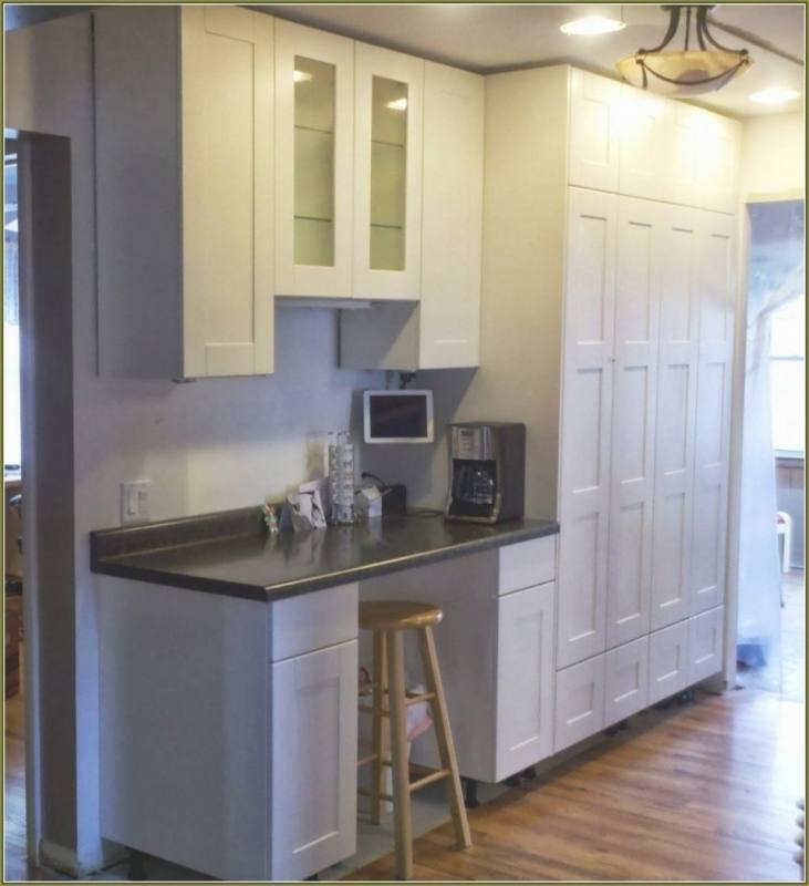 For deep kitchen cupboards, a great solution for easy access to the things  at the back