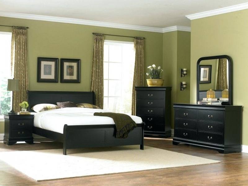 Full Size of Bedroom King Bedroom Sets In Black Black Metal Bedroom Sets Black Canopy Bedroom