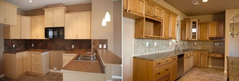 luxury kitchen cabinets