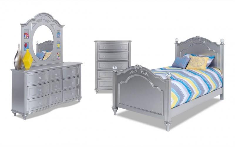 Youth bedroom set by Coaster