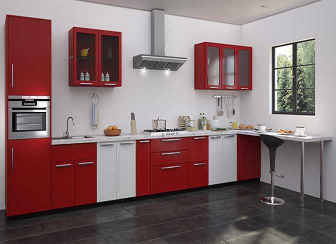 Kitchen Cabinets In Nigeria