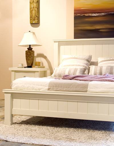 Zocalo modern bedroom set