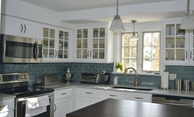stove under window