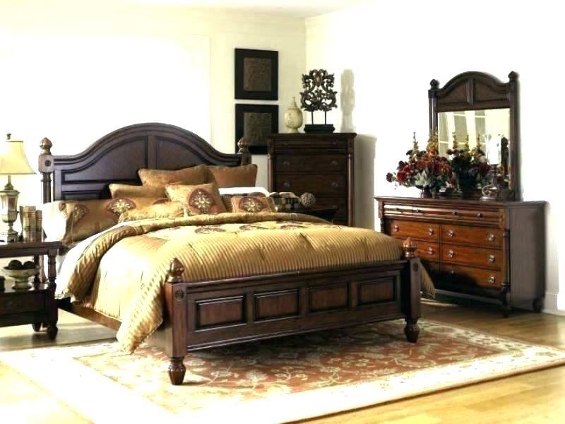 bedroom decorating ideas dark wood furniture dark wood master bedroom