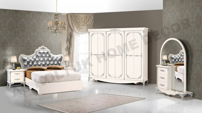 Almoda Walnut Bedroom