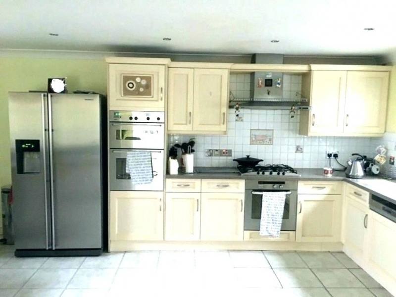 used kitchen cabinet