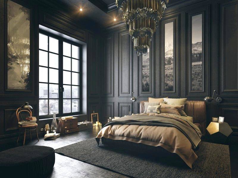 bachelor bedroom ideas bed pad manly interior design frames art diy b