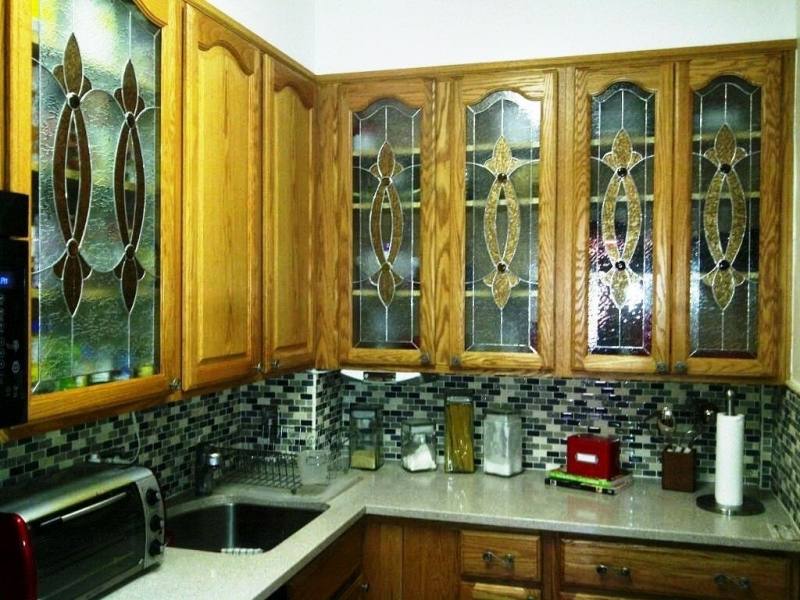 kitchen cabinet