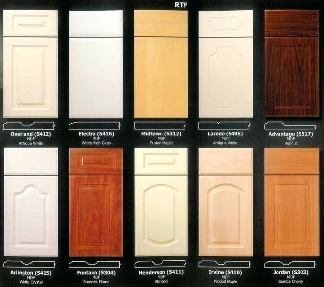 kitchen cabinet  replacement doors