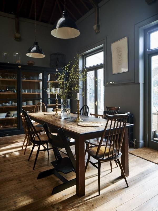 Turn a small dining room into a focal point of your house with these tips and tricks