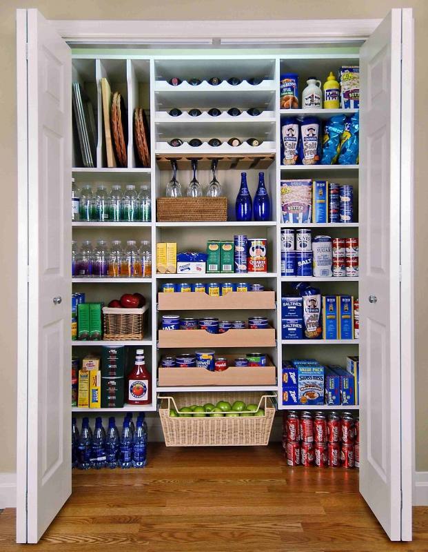 Incredible Kitchen Cabinet Storage Ideas with Creative Storage Ideas  For Cabinets Hgtv