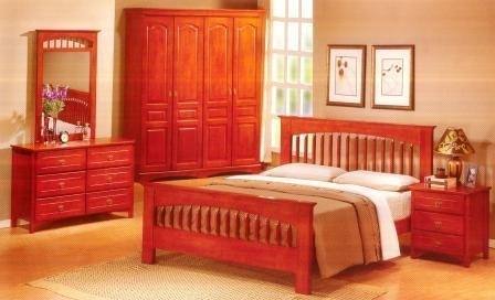 furniture of bedroom