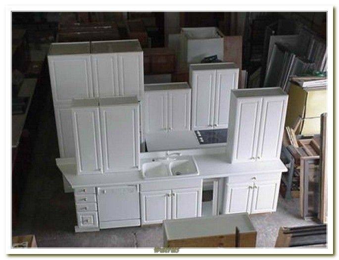 Kitchen Cabinets Second Hand